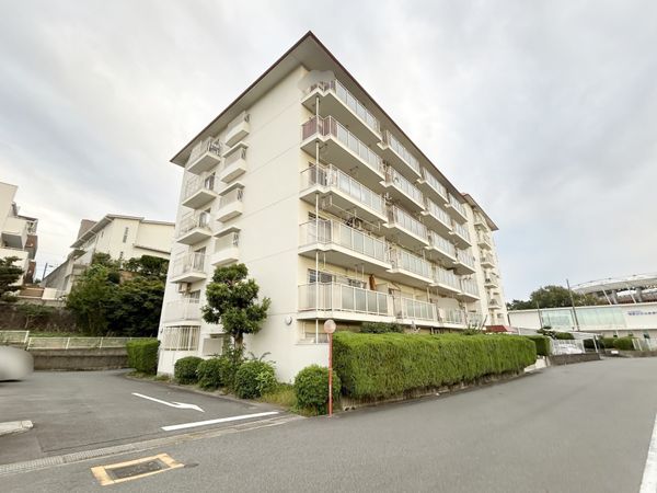 リリーハイツ瑞穂 外観 外観