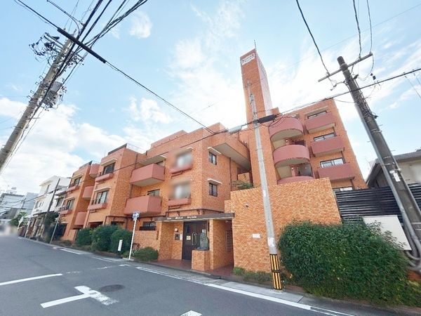 ライオンズマンション天神町 外観 ライオンズマンション天神町 外観