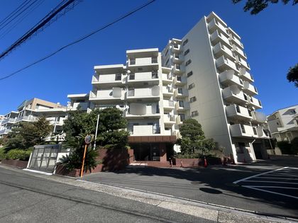 コ・ドミニオン瑞穂 A棟 外観