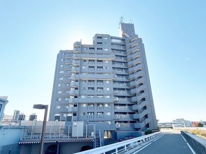 グリーンコーポ妙音通 外観