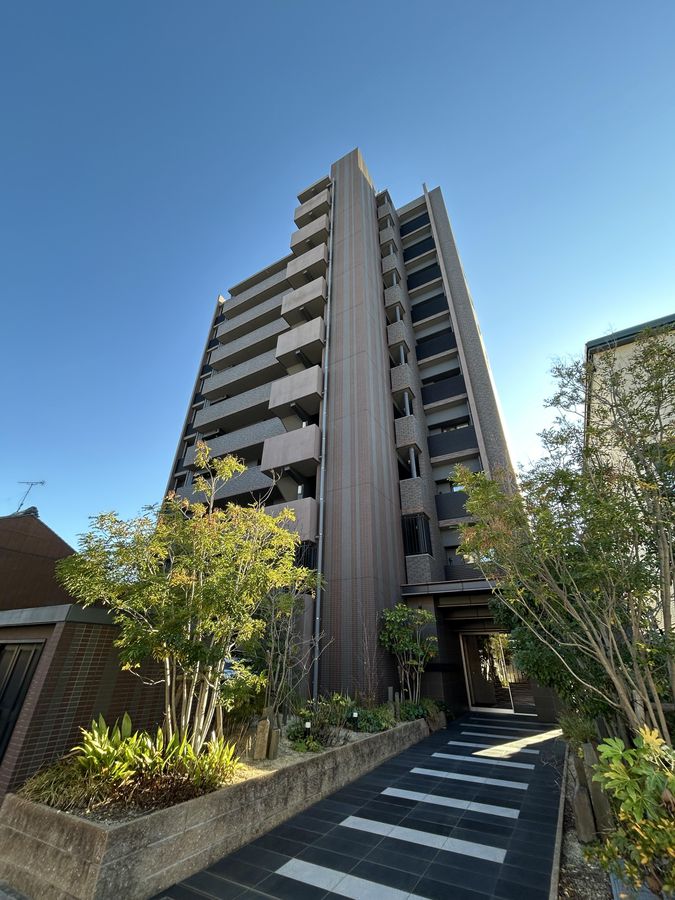 オープンレジデンシア御器所 外観 外観