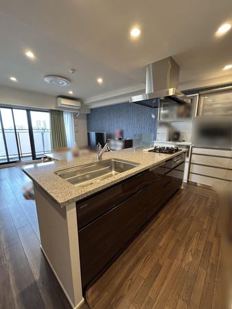 オープンレジデンシア御器所 キッチン キッチン