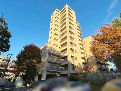 ライオンズマンション瑞穂公園 外観