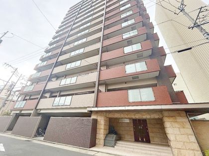 ライオンズ桜山汐路 外観