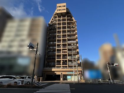 三旺マンション第2鶴舞 外観