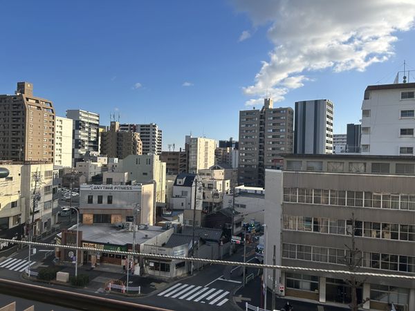 三旺マンション第2鶴舞 眺望 三旺マンション第2鶴舞 眺望