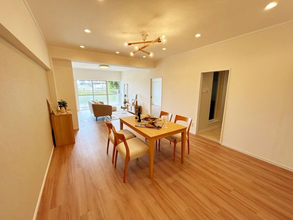 シティコーポ滝子通 リビング シティコーポ滝子通 リビング