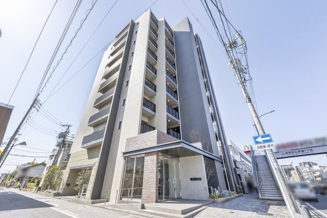 サンメゾン御器所 外観 サンメゾン御器所 外観