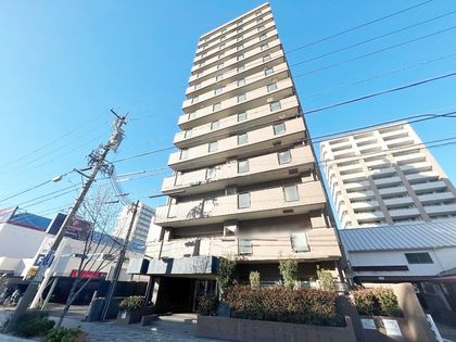 ファミール桜山 外観