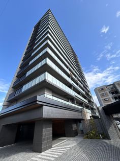 プラウド昭和桜山 外観