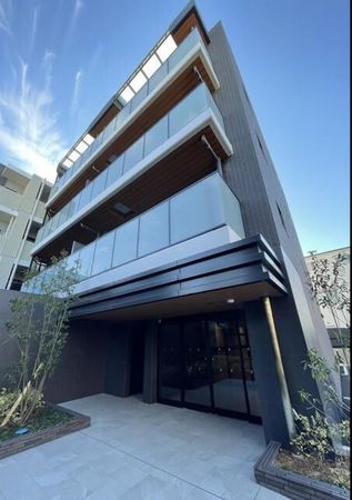 オープンレジデンシア桜山ヒルズ 外観 オープンレジデンシア桜山ヒルズ 外観