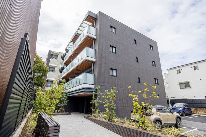 オープンレジデンシア桜山ヒルズ 外観 オープンレジデンシア桜山ヒルズ 外観