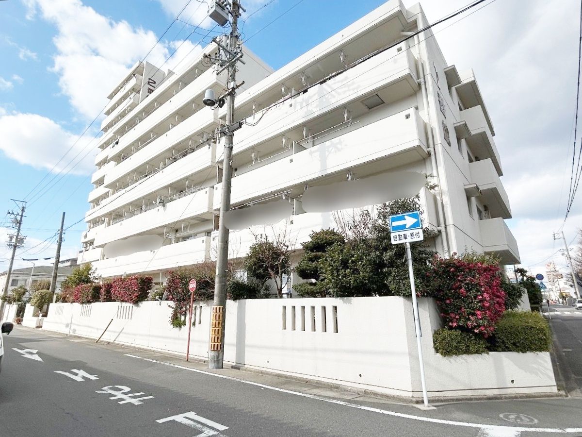 ジャルダン白金公園 1番館 外観 外観