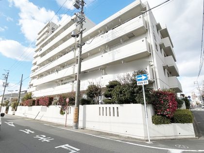 ジャルダン白金公園 1番館 外観