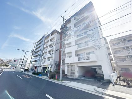 丸美パークマンション石川橋 外観