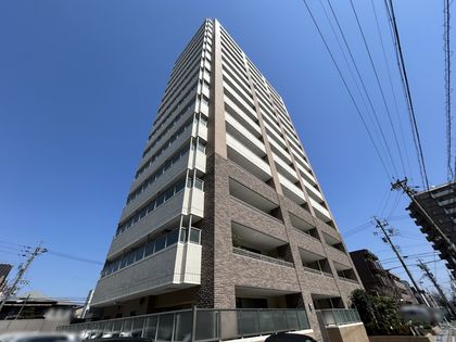 D’クラディア桜山 外観