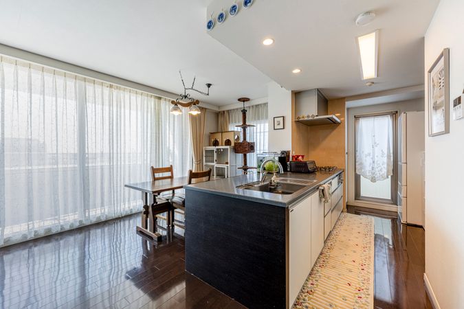 D’クラディア桜山 リビング