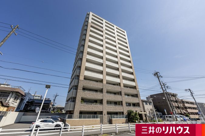 D’クラディア桜山 外観