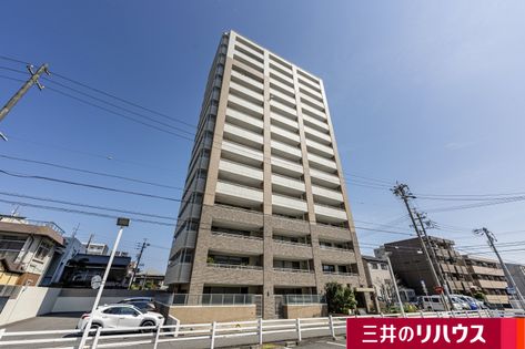 D’クラディア桜山 外観