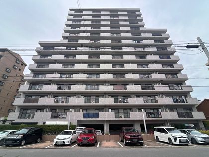 レールシティ鶴舞 外観