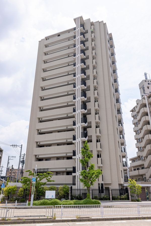プラウド御器所 外観 外観