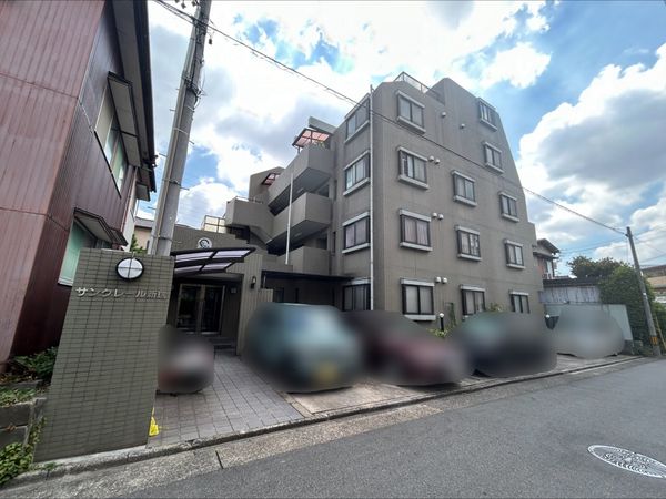 サンクレール新瑞 外観 サンクレール新瑞 外観