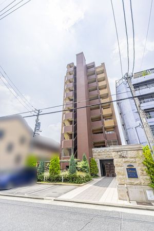 プレサンスロジェ桜山汐路 外観 プレサンスロジェ桜山汐路 外観