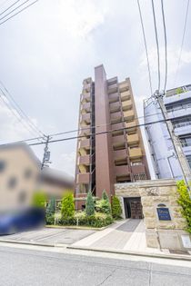 プレサンスロジェ桜山汐路 外観