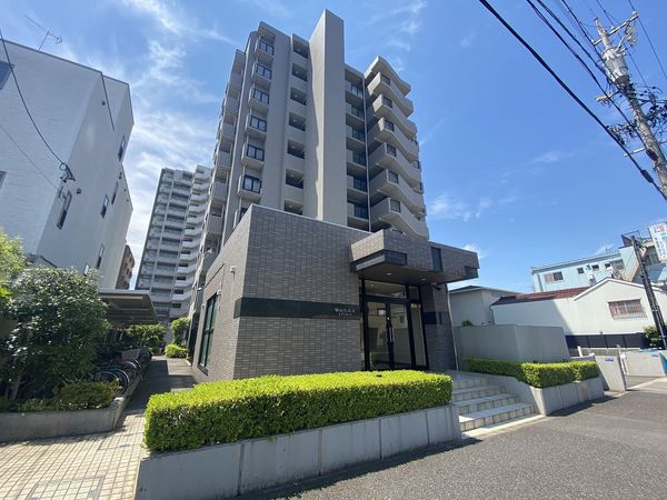 桜山ヒルズエアリコート 外観 桜山ヒルズエアリコート 外観