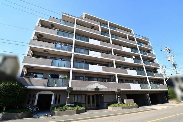 グランディオス吹上 外観 グランディオス吹上 外観