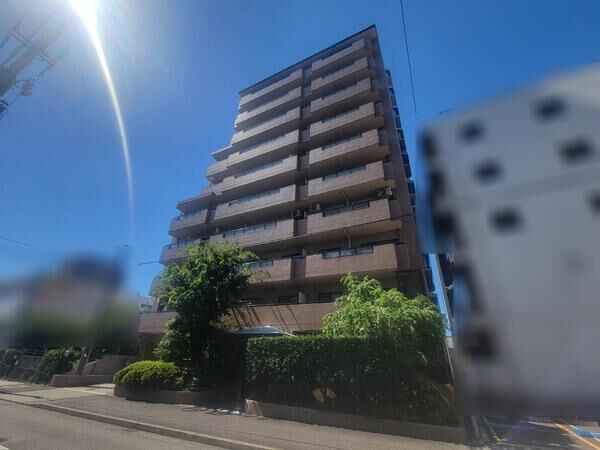 イトーピア桜山マンション 外観 イトーピア桜山マンション 外観