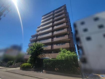 イトーピア桜山マンション 外観