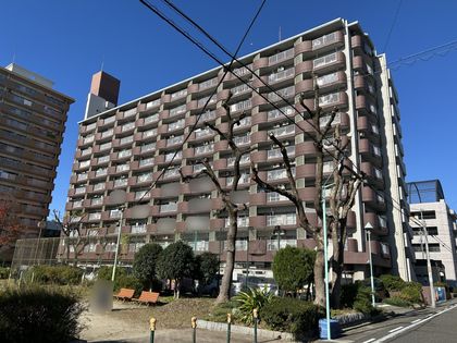 シティコーポ滝子通 外観