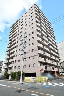 宝マンション松原 外観
