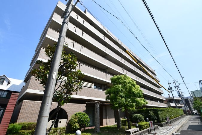 野村ステイツ吹上公園 外観 野村ステイツ吹上公園 外観