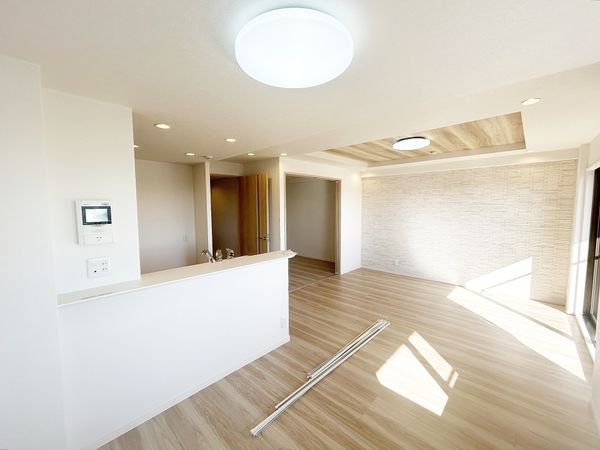 野村ステイツ吹上公園 リビング 野村ステイツ吹上公園 リビング
