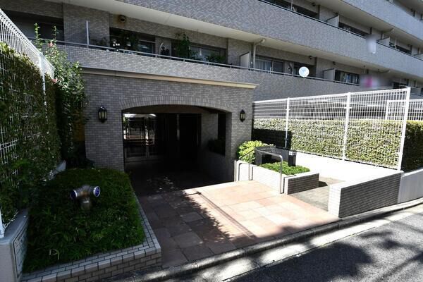 瑞穂公園南パーク・ホームズ 外観 瑞穂公園南パーク・ホームズ 外観