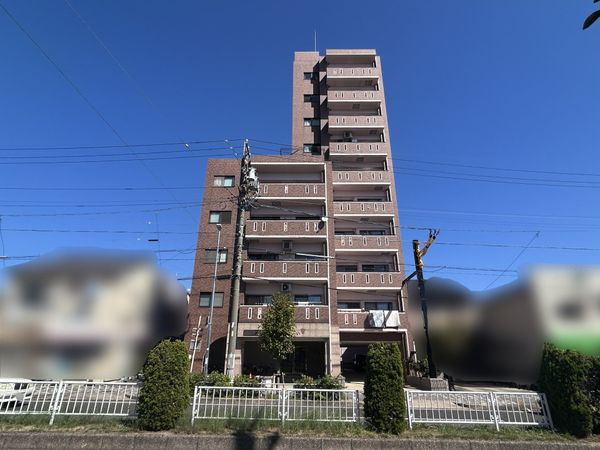 エクセレンス川名 外観 エクセレンス川名 外観
