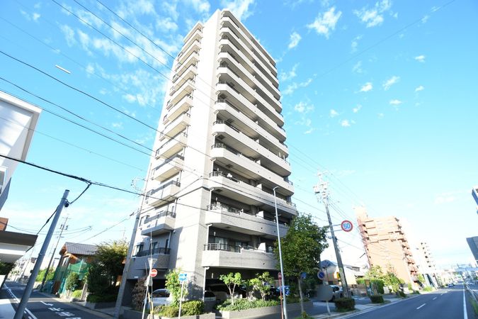 ダイアパレス桜山 外観 ダイアパレス桜山 外観