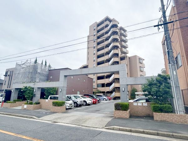 昭和折戸町ヒルズ 外観 昭和折戸町ヒルズ 外観