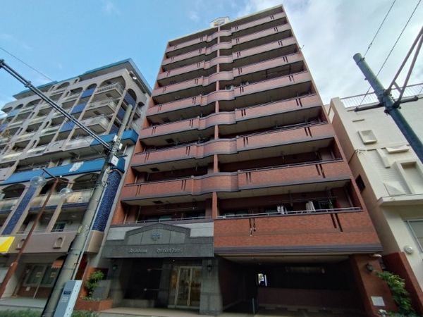 レインボー堀田通 外観 レインボー堀田通 外観