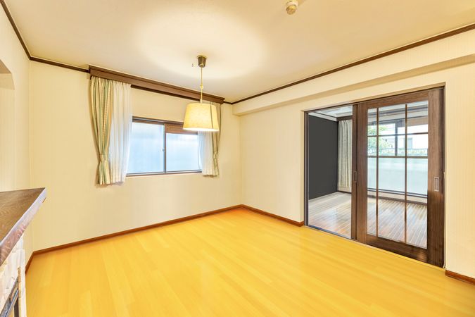 三旺マンション松月 リビング 三旺マンション松月 リビング