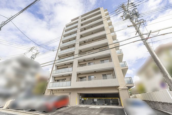 プラウド御器所紅梅町 外観 プラウド御器所紅梅町 外観