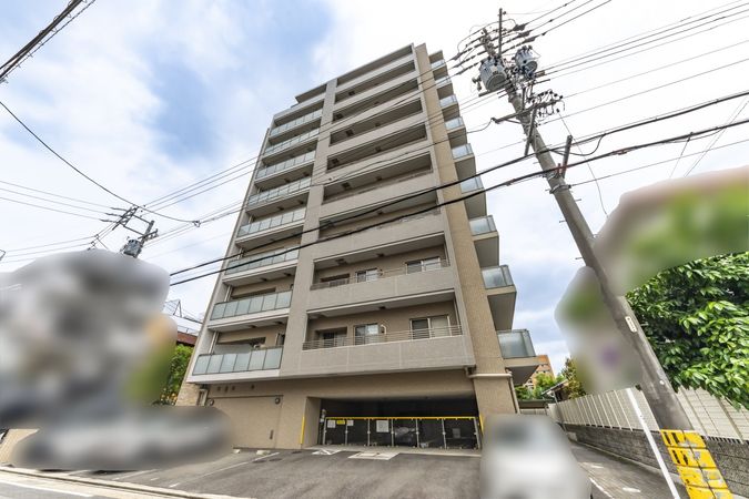 プラウド御器所紅梅町 外観 プラウド御器所紅梅町 外観