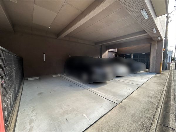 ユニーブル御器所 駐車場 ユニーブル御器所 駐車場