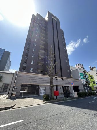 シティハウス上前津 外観 シティハウス上前津 外観