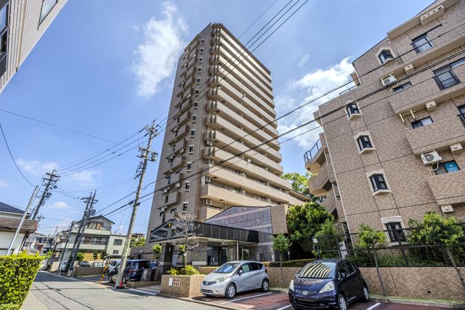 エスポア円上 外観 エスポア円上 外観