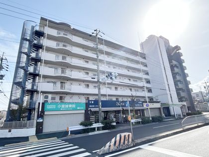 桜山ハイツ 外観