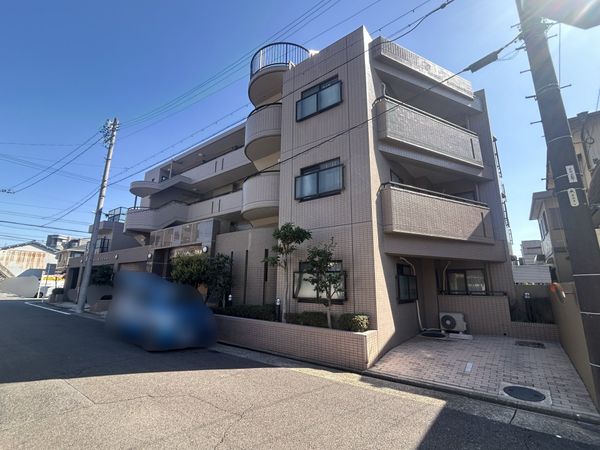 グローリアス萩原町 外観 グローリアス萩原町 外観
