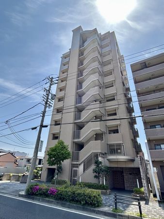 アイルシティ御器所Ⅱ 外観 アイルシティ御器所Ⅱ 外観